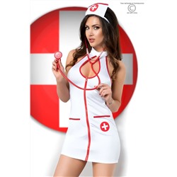 Sexy Nurse costume 5 предметов