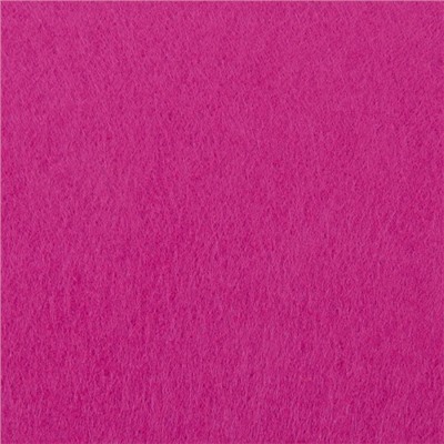 Фетр листовой жесткий IDEAL 1мм 20х30см арт.FLT-H1 цв.609 ярк.розовый