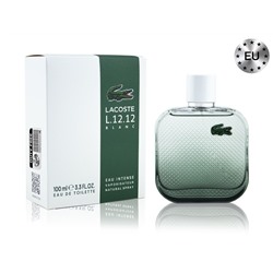 Lacoste L.12.12 Blanc Eau Intense, Edt, 100 ml (Lux Europe)