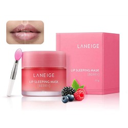 Ночная бальзам-маска для губ Laneige Lip Sleeping Mask Berry, 20 г