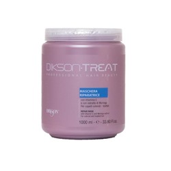 Маска для восстановления волос Dikson Treat с витамином С, 1000 мл
