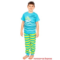 Пижама для мал. М2259-5771