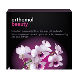 Orthomol Beauty Витаминный комплекс для кожи, волос и ногтей, 30 ампул