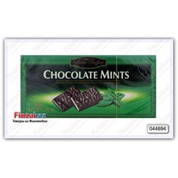 Шоколад Maitre Truffout (ментол) 200 гр