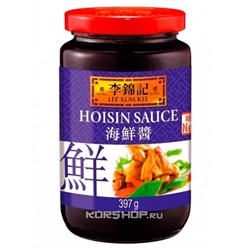 Соус Хойсин HOISIN SAUCE Lee Kum Kee, Китай, 397 г