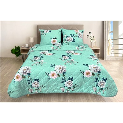 Комплект постельного белья с одеялом New Style КМ4-1035