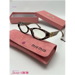 КОМПЛЕКТ: очки + коробка + фуляр 1790127-6