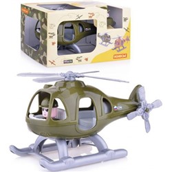 Вертолет Гром ВС РФ (в коробке) (Артикул: 30744)