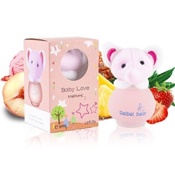 Детский парфюм Baby Love Pink, 50 ml