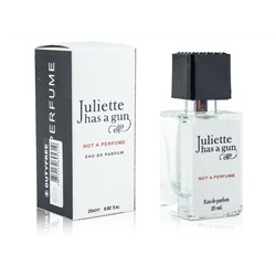 Мини-тестер Juliette Has A Gun Not A Perfume, Edp, 25 ml (Стекло)
