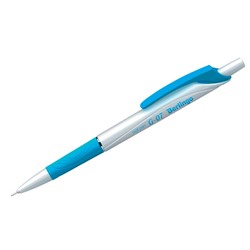 Ручка шар. автомат. Berlingo "G-07" (CBm_70392) на масляной основе, синяя, 0.7мм