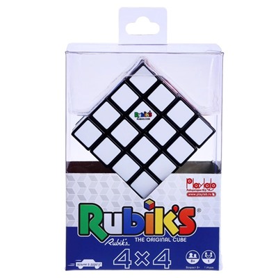 Головоломка «Кубик Рубика 4х4», без наклеек