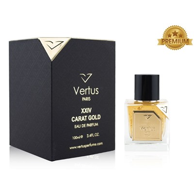 Vertus XXIV Carat Gold, Edp, 100 ml (Премиум)