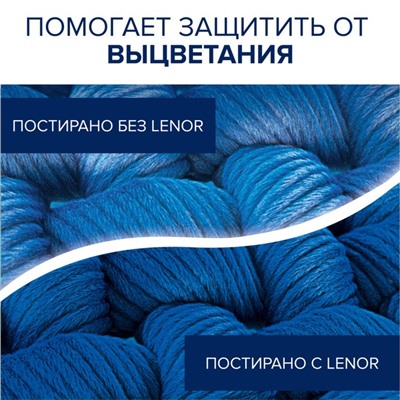 Кондиционер для белья Lenor Haute Couture La Dеsirable, 910 мл