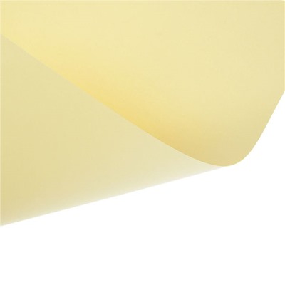 Картон цветной Sadipal Sirio, 420 х 297 мм,1 лист, 170 г/м2, ваниль, цена за 1 лист