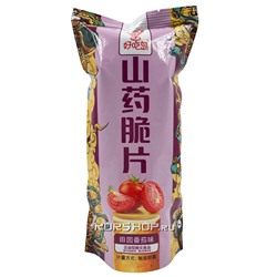 Чипсы из батата с томатом Yam YaJunShiPin, Китай, 36 г Акция