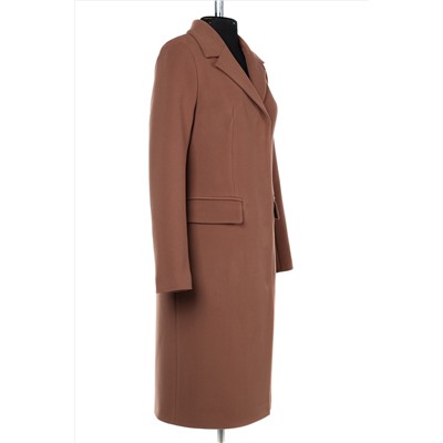 01-10216 Пальто женское демисезонное