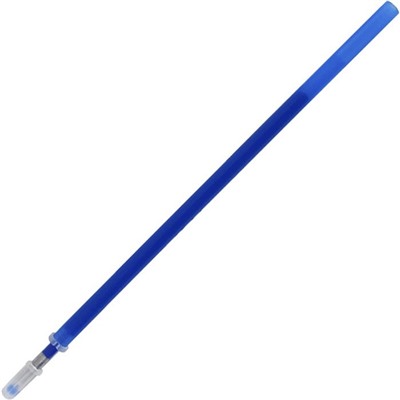 Стержень гелевый для стираемой ручки 126мм. 0,5мм (DC-257 / DC-258) синий