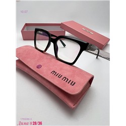 КОМПЛЕКТ : очки + коробка + фуляр 1790086-3