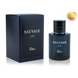 Dior Sauvage Elixir, Edp, 100 ml (ЛЮКС ОАЭ)