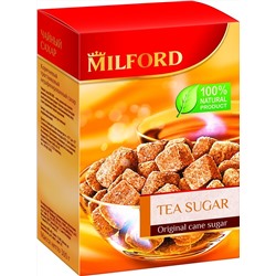 MILFORD Чайный сахар кусковой 300 г
