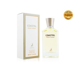 Alhambra Coastal pour Femme, Edp, 100 ml (ОАЭ ОРИГИНАЛ)