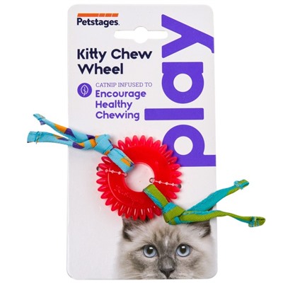 Игрушка Petstages Dental ОРКА "Колесико" для кошек