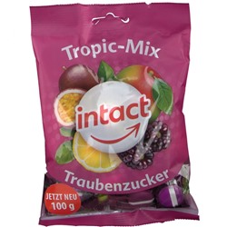 intact (интакт) Tropic-Mix 100 г