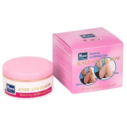 Siam Yoko Крем для локтей и коленок / Knee and Elbow Moisturizing and Whitening Cream, 50 г