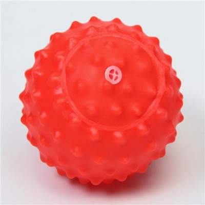 Подарочный набор развивающих тактильных мячиков «Кругляши» 3 шт.