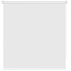 Рулонная штора Decorest «Апилера» «Мини», 40x160 см, цвет белый