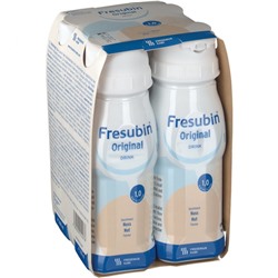 Fresubin(Фресубин) Original DRINK Nuss 4X200 мл