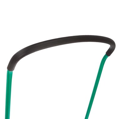 Санки «Тимка 3К», цвет зелёный