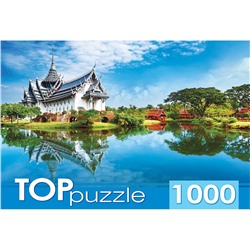 TOPpuzzle 1000 элементов "Таиланд. Дворец Санпхет Прасат" (ГИТП1000-2151)