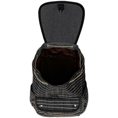 Рюкзак ArtSpace Freedom (Bdg_18030) 38*31*16см, 1отделение, 3 кармана, уплотненная спинка, черный