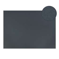Картон цветной Sadipal Sirio двусторонний: текстурный/гладкий, 700 х 500 мм, Sadipal Fabriano Elle Erre, 220 г/м, серый
