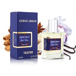 Тестер Giorgio Armani Ikat Bleu, Edp, 58 ml