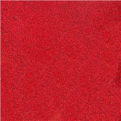 №1 Цветной песок "Красный" 500 г