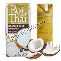 Кокосовое молоко Roi Thai 250 мл