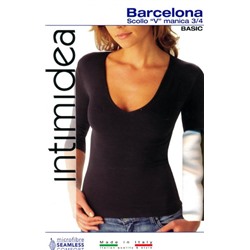 Джемпер, Intimidea, T-Shirt Barselona оптом