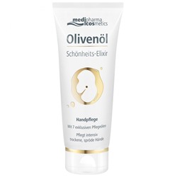 medipharma (медифарма) cosmetics Olivenol Schonheits-Handcreme 100 мл