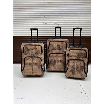 Комплект чемоданов 1787997-3
