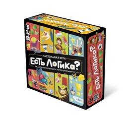 Настольная игра «Есть логика?»