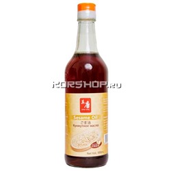 Кунжутное масло Real Tang, Китай, 500 мл