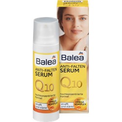 BALEA Q10 Anti-Falten Serum, БАЛЕА Сыворотка Q10 Против морщин, 30 мл