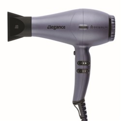 Dewal Профессиональный фен для волос / 03-9010 Lilac Pro Elegance, фиолетовый, 2300 Вт