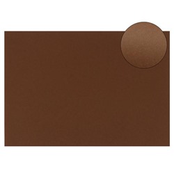 Картон цветной Sadipal Sirio, 210 х 297 мм,1 лист, 170 г/м2, коричневый, цена за 1 лист
