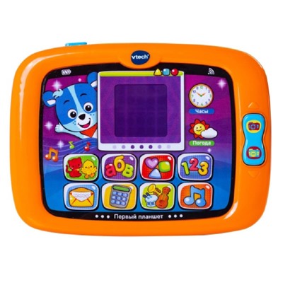 Развивающая игрушка VTech «Первый планшет»