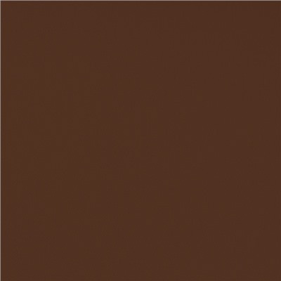 Рулонная штора «Плайн», 85х175 см, цвет темно-коричневый