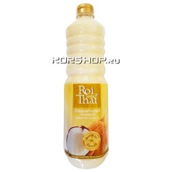 Рафинированное кокосовое масло Roi Thai, Таиланд, 1 л
